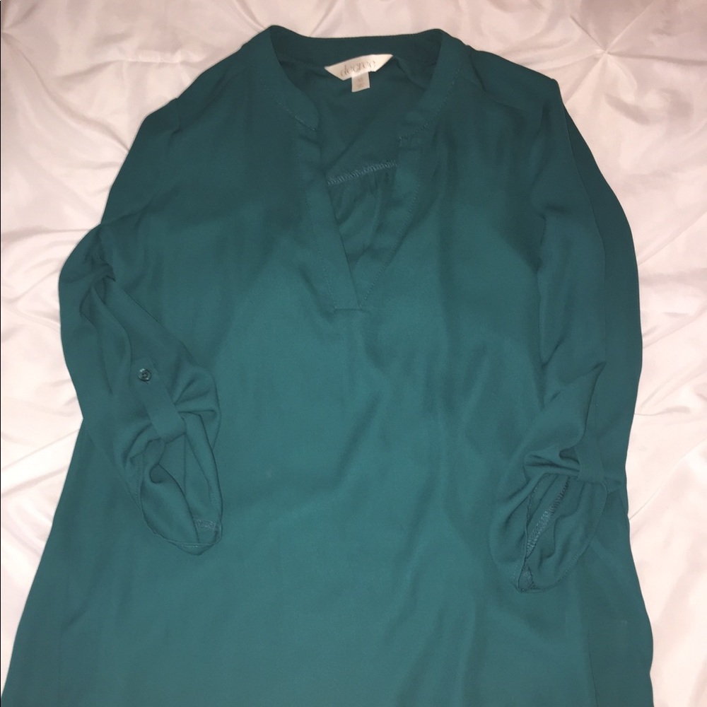 Decree Tunic